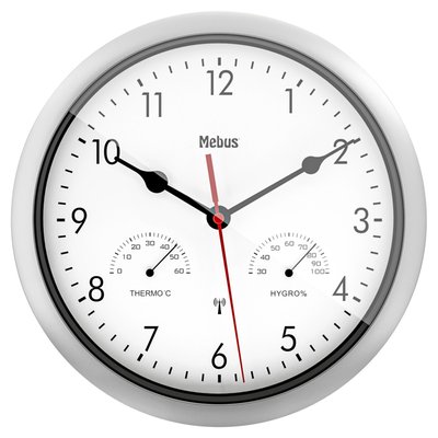 Image of Funk-Wanduhr*