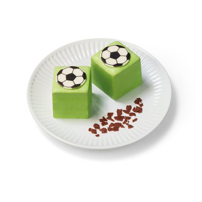 Image of Ulreich Schokowürfel Fussball Edition*