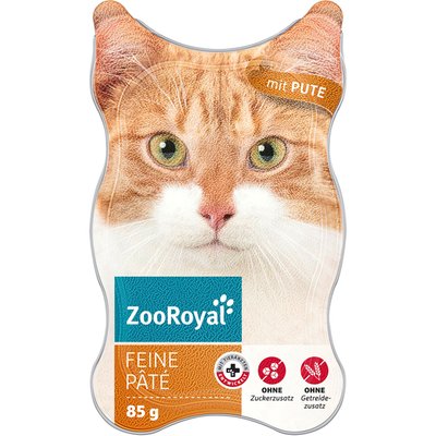 Image of Zooroyal Feine Paté