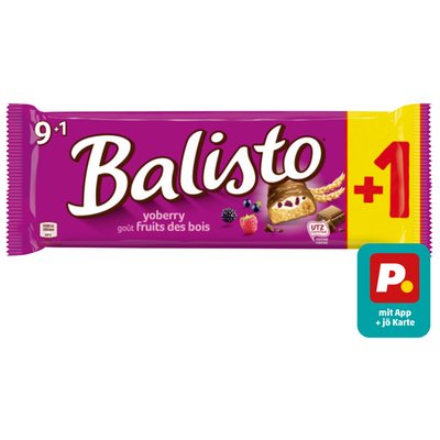 Image of Balisto Riegel*