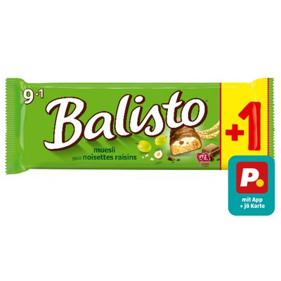 Image of Balisto Riegel*