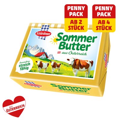 Image of Sommerbutter*
