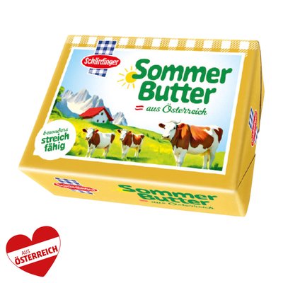 Image of Schärdinger Sommerbutter*