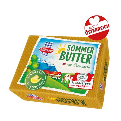 Image of Schärdinger Sommerbutter*