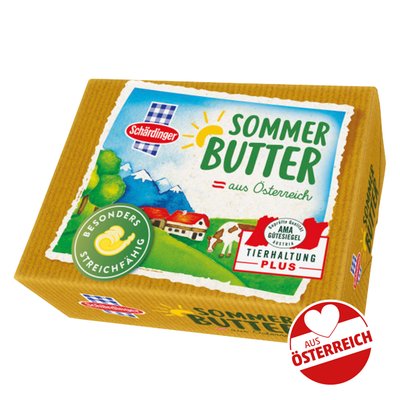 Image of Schärdinger Sommerbutter*