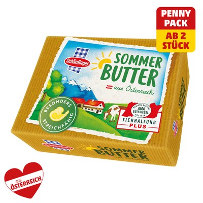 Image of Schärdinger Sommerbutter*