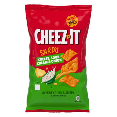 Image of CHEEZ IT*