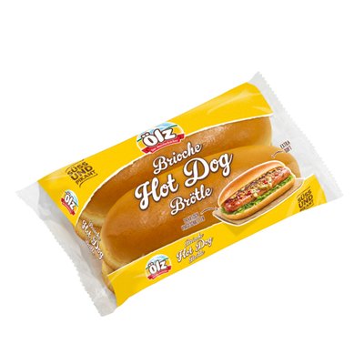 Image of Brioche Hot Dog Brötle*