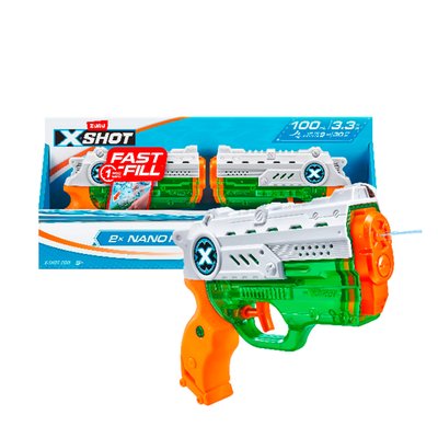 Image of X-Shot Fast Fill Wasserblaster* 2-teilig