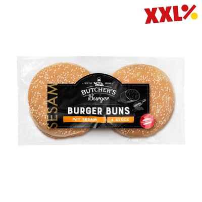 Image of Burger buns