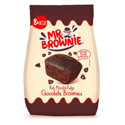 Image of Chocolate Brownies inkl. Kühltasche