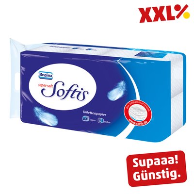 Image of Toilettenpapier* 4-lagig