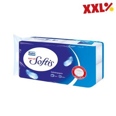 Image of Toilettenpapier* 4-lagig