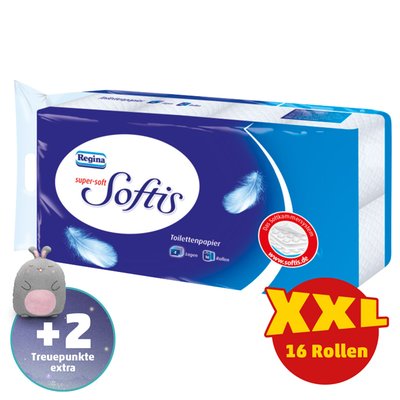 Image of Softis Toilettenpapier*