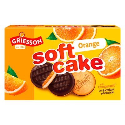 Image of Soft Cake*