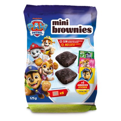 Image of Mini Muffins od. Mini Brownies*