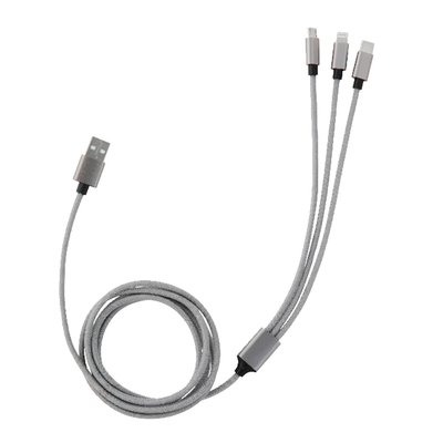 Image of 3 in 1 Multi-Ladekabel