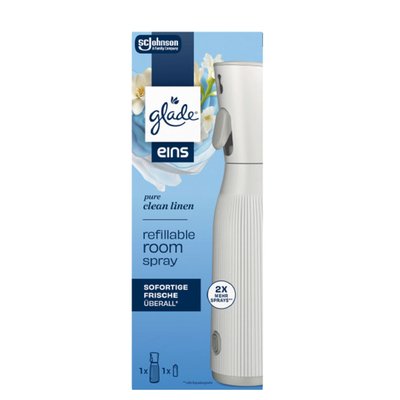 Image of Eins Refillable Roomspray Starter*
