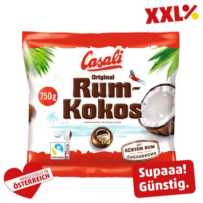 Image of Rum-Kokos*