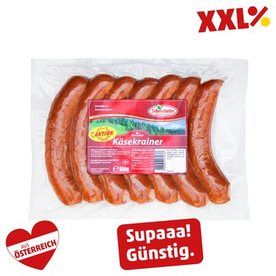 Image of Käsekrainer*