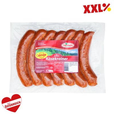 Image of Schirnhofer Käsekrainer*