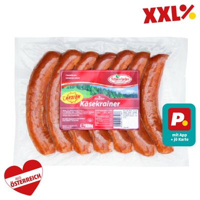 Image of Käsekrainer*