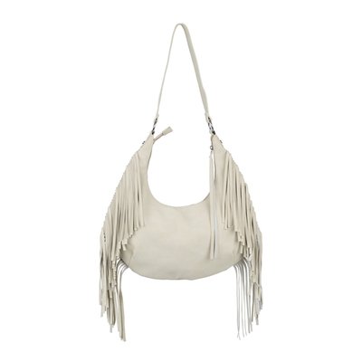 Image of Lässige Fransen-Tasche* ca. 38,5 x 22,5 cm