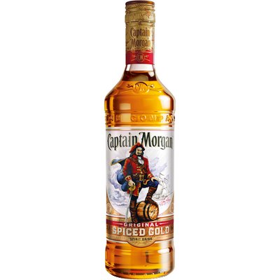 Image of Captain Morgan Original Spiced Gold