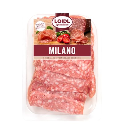 Image of Salami*