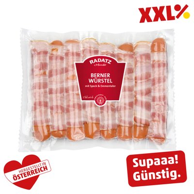 Image of Berner Würstel*