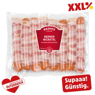 Image of Berner Würstel*