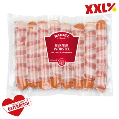 Image of Radatz Berner Würstel*