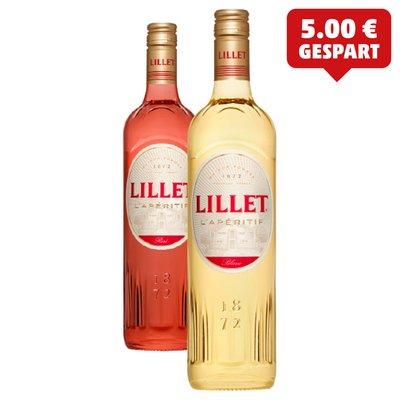 Image of Blanc* od. Rose*