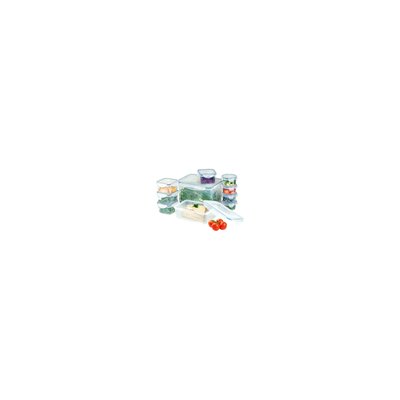 Image of Frischhaltedosen-Set, 10-Teilig*