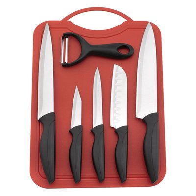 Image of Messer-Set* 7-teilig