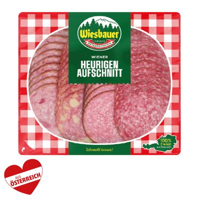 Image of Wiesbauer Heurigen Aufschnitt*