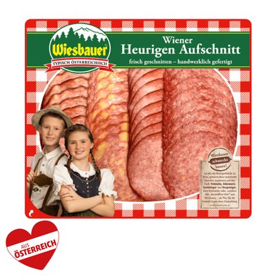 Image of Wiesbauer Heurigenaufschnitt*