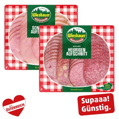 Image of Heurigen-Aufschnitt*