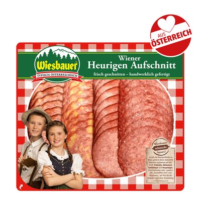 Image of Wiesbauer Heurigenaufschnitt