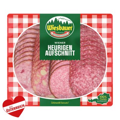 Image of Wiesbauer Heurigenaufschnitt