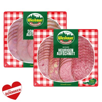 Image of Heurigen-Aufschnitt*