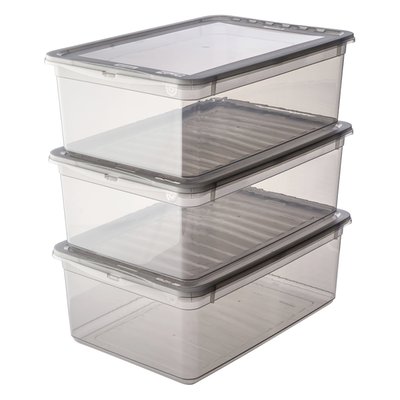 Image of Clearboxen-Set* 3er Pkg.