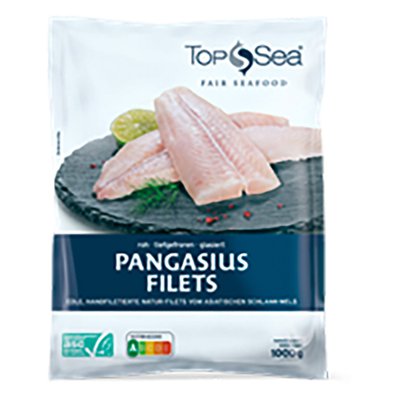 Image of Pangasiusfilet*