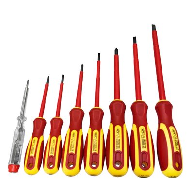 Image of Elektriker-Schraubendreher-Set* 8-teilig