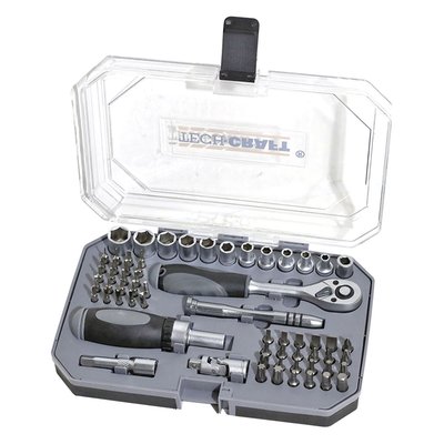 Image of Ratschen-Bit-Set* 63-teilig