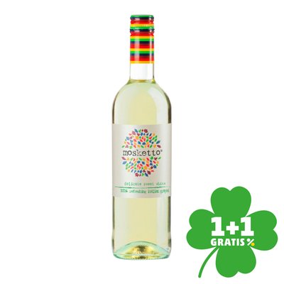 Image of Mosketto White