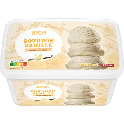 Image of RIOS Bourbon-Vanille*
