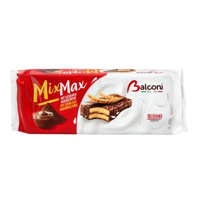 Image of Mix Max Kuchenriegel