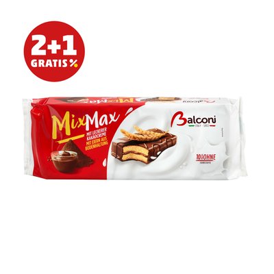 Image of Mix Max Kuchenriegel