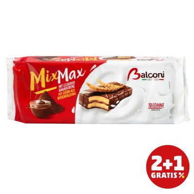 Image of Mix-Max Kuchenriegel